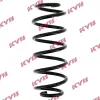 Fahrwerksfeder Hinterachse KYB RA5439