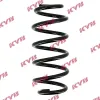 Fahrwerksfeder Hinterachse KYB RA5440 Bild Fahrwerksfeder Hinterachse KYB RA5440
