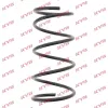 Fahrwerksfeder Hinterachse KYB RA5447