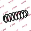 Fahrwerksfeder Hinterachse KYB RA5453 Bild Fahrwerksfeder Hinterachse KYB RA5453