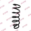 Fahrwerksfeder Hinterachse KYB RA5471 Bild Fahrwerksfeder Hinterachse KYB RA5471