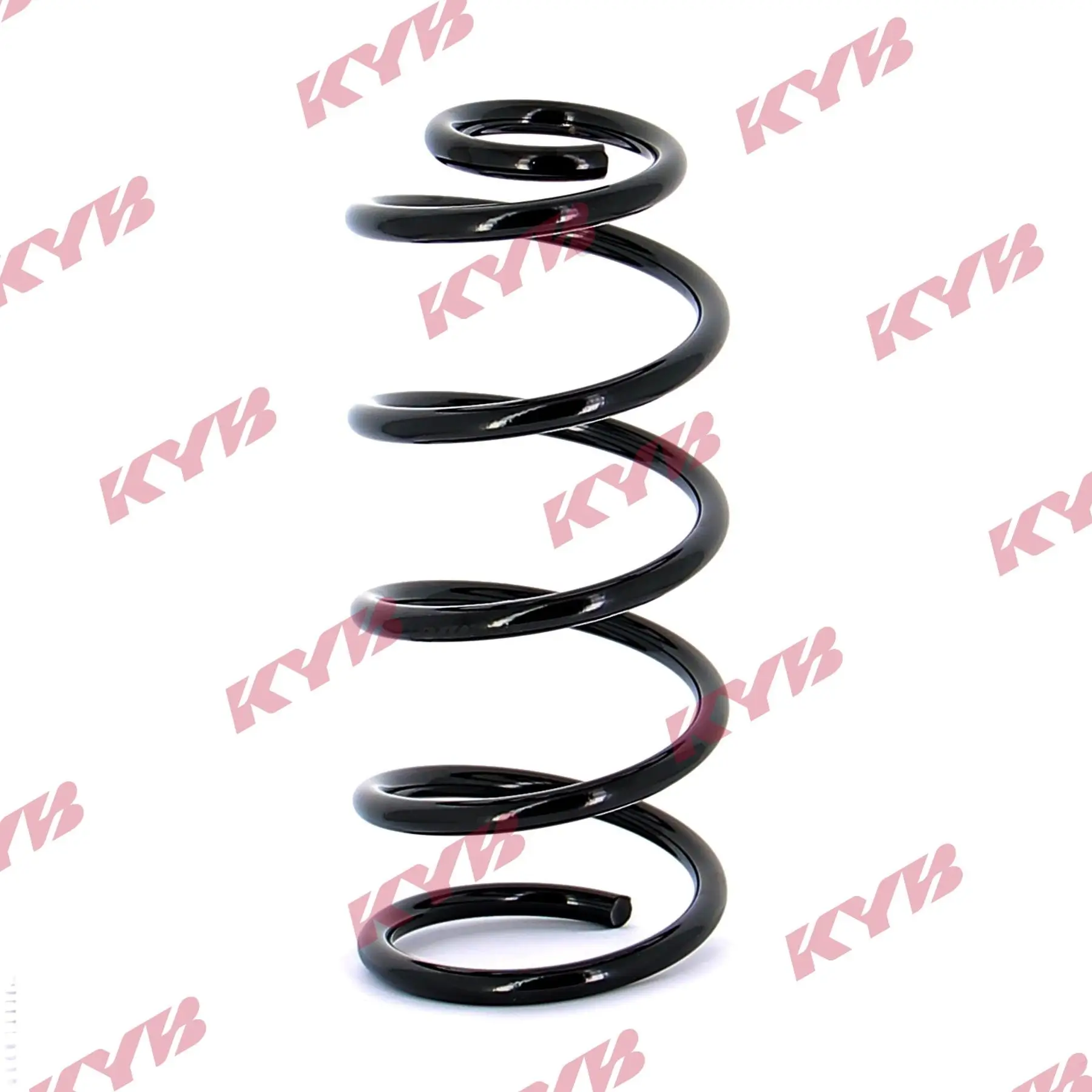 Fahrwerksfeder Hinterachse KYB RA5491