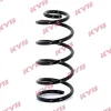 Fahrwerksfeder Hinterachse KYB RA5491