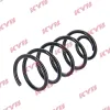 Fahrwerksfeder Hinterachse KYB RA5491 Bild Fahrwerksfeder Hinterachse KYB RA5491