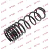 Fahrwerksfeder Hinterachse KYB RA5506 Bild Fahrwerksfeder Hinterachse KYB RA5506