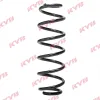 Fahrwerksfeder Hinterachse KYB RA5508