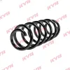 Fahrwerksfeder Hinterachse KYB RA5508 Bild Fahrwerksfeder Hinterachse KYB RA5508