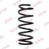 Fahrwerksfeder Hinterachse KYB RA5522
