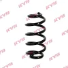 Fahrwerksfeder Hinterachse KYB RA5524