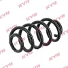 Fahrwerksfeder Hinterachse KYB RA5524 Bild Fahrwerksfeder Hinterachse KYB RA5524