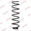 Fahrwerksfeder Hinterachse KYB RA5526