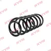 Fahrwerksfeder Hinterachse KYB RA5526 Bild Fahrwerksfeder Hinterachse KYB RA5526