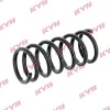 Fahrwerksfeder Hinterachse KYB RA5530 Bild Fahrwerksfeder Hinterachse KYB RA5530