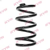 Fahrwerksfeder Hinterachse KYB RA5531