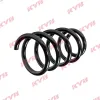 Fahrwerksfeder Hinterachse KYB RA5531 Bild Fahrwerksfeder Hinterachse KYB RA5531