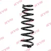 Fahrwerksfeder Hinterachse KYB RA5532