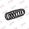 Fahrwerksfeder Hinterachse KYB RA5532 Bild Fahrwerksfeder Hinterachse KYB RA5532