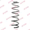 Fahrwerksfeder Hinterachse KYB RA5534
