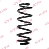Fahrwerksfeder Hinterachse KYB RA5535 Bild Fahrwerksfeder Hinterachse KYB RA5535