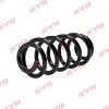 Fahrwerksfeder Hinterachse KYB RA5535 Bild Fahrwerksfeder Hinterachse KYB RA5535