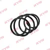 Fahrwerksfeder Hinterachse KYB RA5544 Bild Fahrwerksfeder Hinterachse KYB RA5544