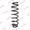 Fahrwerksfeder Hinterachse KYB RA5548 Bild Fahrwerksfeder Hinterachse KYB RA5548