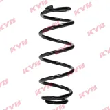 Fahrwerksfeder Hinterachse KYB RA5551