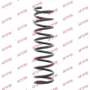 Fahrwerksfeder Hinterachse KYB RA5569 Bild Fahrwerksfeder Hinterachse KYB RA5569
