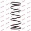 Fahrwerksfeder Hinterachse KYB RA5579 Bild Fahrwerksfeder Hinterachse KYB RA5579
