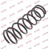 Fahrwerksfeder Hinterachse KYB RA5629 Bild Fahrwerksfeder Hinterachse KYB RA5629