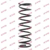 Fahrwerksfeder Hinterachse KYB RA5646 Bild Fahrwerksfeder Hinterachse KYB RA5646