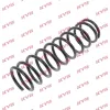 Fahrwerksfeder Hinterachse KYB RA5666 Bild Fahrwerksfeder Hinterachse KYB RA5666