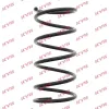 Fahrwerksfeder Hinterachse KYB RA5692