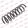 Fahrwerksfeder Hinterachse KYB RA5743 Bild Fahrwerksfeder Hinterachse KYB RA5743