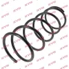 Fahrwerksfeder Hinterachse KYB RA5762 Bild Fahrwerksfeder Hinterachse KYB RA5762