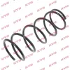Fahrwerksfeder Hinterachse KYB RA5763 Bild Fahrwerksfeder Hinterachse KYB RA5763