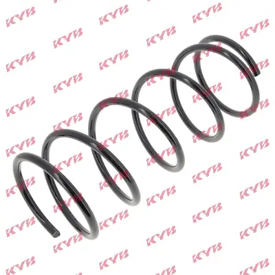 Fahrwerksfeder Hinterachse KYB RA5763 Bild Fahrwerksfeder Hinterachse KYB RA5763
