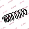 Fahrwerksfeder Hinterachse KYB RA5781 Bild Fahrwerksfeder Hinterachse KYB RA5781