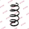 Fahrwerksfeder Hinterachse KYB RA5787