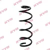 Fahrwerksfeder Hinterachse KYB RA5799