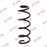 Fahrwerksfeder Hinterachse KYB RA5799