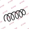Fahrwerksfeder Hinterachse KYB RA5799 Bild Fahrwerksfeder Hinterachse KYB RA5799