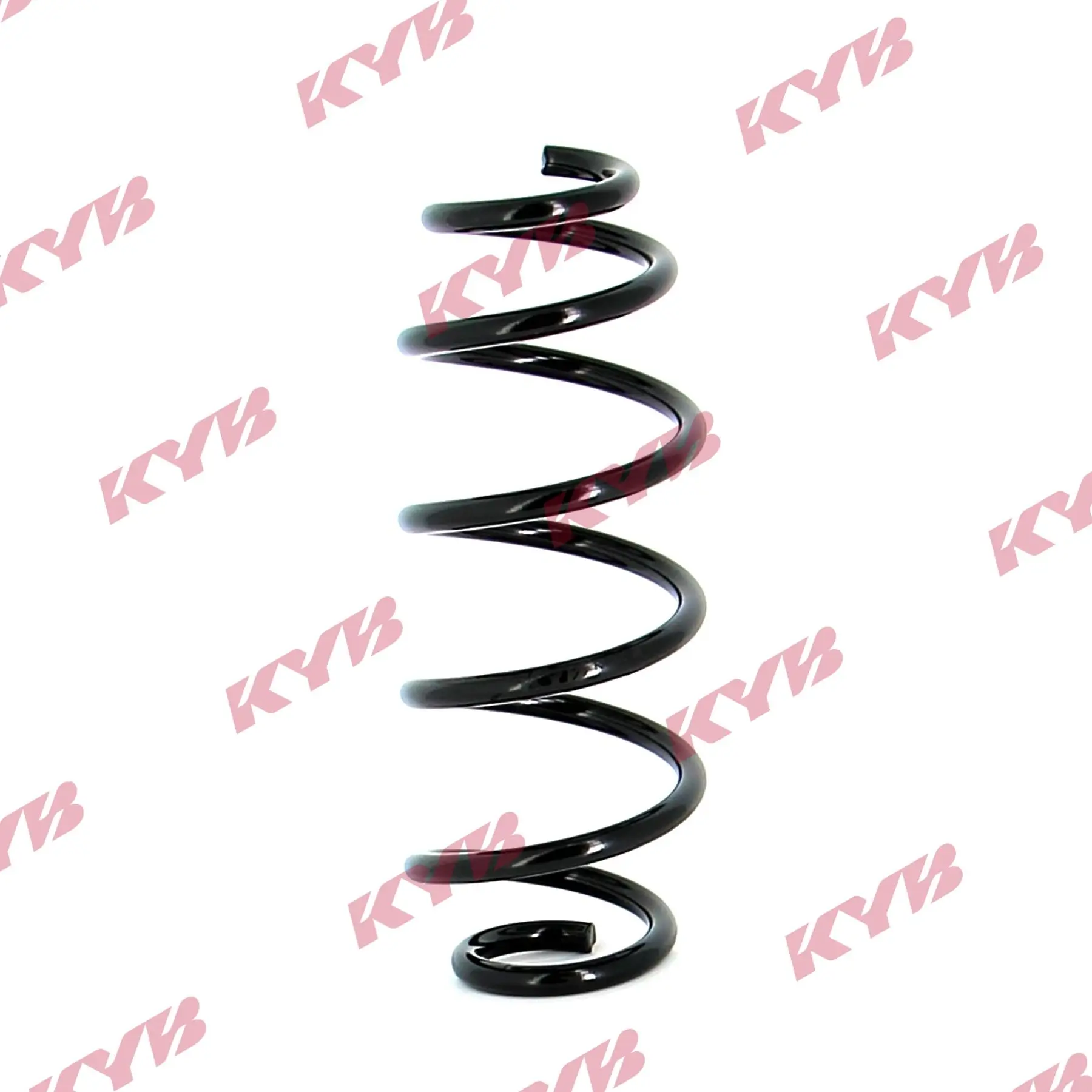 Fahrwerksfeder Hinterachse KYB RA5800