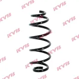Fahrwerksfeder Hinterachse KYB RA5800