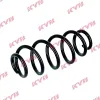 Fahrwerksfeder Hinterachse KYB RA5800 Bild Fahrwerksfeder Hinterachse KYB RA5800