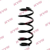 Fahrwerksfeder Hinterachse KYB RA5801