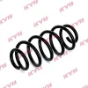 Fahrwerksfeder Hinterachse KYB RA5801 Bild Fahrwerksfeder Hinterachse KYB RA5801