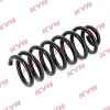 Fahrwerksfeder Hinterachse KYB RA5803 Bild Fahrwerksfeder Hinterachse KYB RA5803