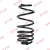 Fahrwerksfeder Hinterachse KYB RA5817