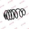 Fahrwerksfeder Hinterachse KYB RA5817 Bild Fahrwerksfeder Hinterachse KYB RA5817